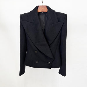 Women's Black Dress Jacket