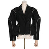 Women's Black Evening Jacket