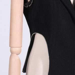 Women's Black Evening Jacket