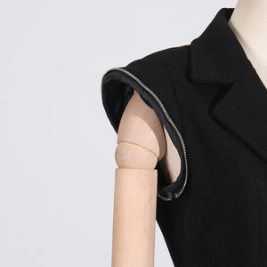 Women's Black Evening Jacket