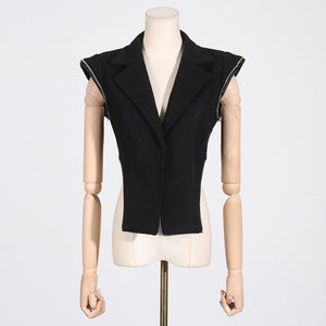 Women's Black Evening Jacket