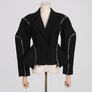 Women's Black Evening Jacket