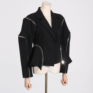 Women's Black Evening Jacket