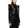 Women's Black Formal Jacket