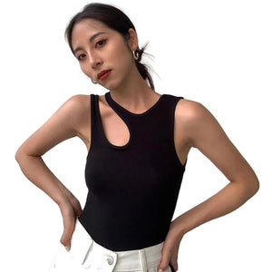 Women's Black Full Sleeve T Shirt