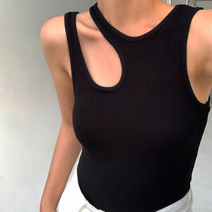 Women's Black Full Sleeve T Shirt