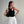 Women's Black Full Sleeve T Shirt