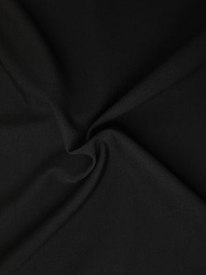 Women's Black Oversized T Shirt