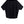 Women's Black Short Sleeve T Shirt