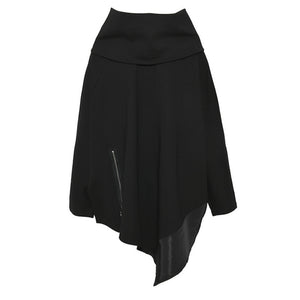 Womens Black Sweatshirt