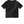 Women's Black T Shirt With Design