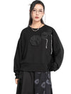 Women's Black T Shirt