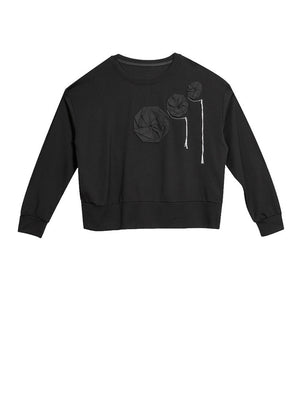 Women's Black T Shirt