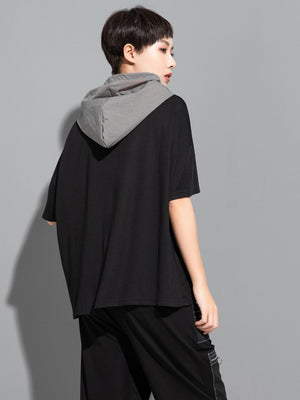 Women's Black T Shirts