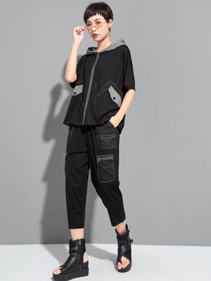 Women's Black T Shirts