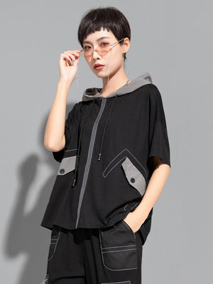 Women's Black T Shirts