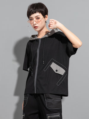 Women's Black T Shirts