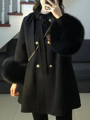 Women's Bow Spring Jacket