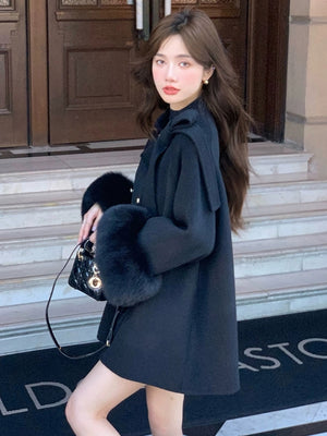 Women's Bow Spring Jacket