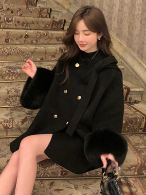 Women's Bow Spring Jacket