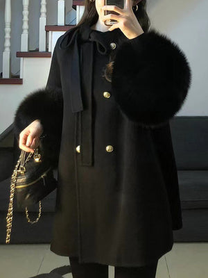 Women's Bow Spring Jacket