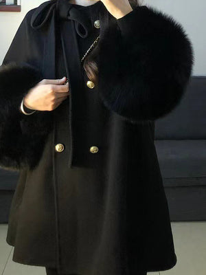 Women's Bow Spring Jacket