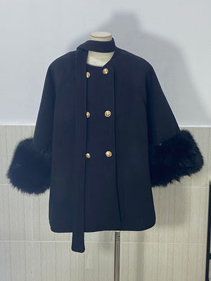 Women's Bow Spring Jacket