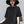 Women's Boxy Black T Shirt