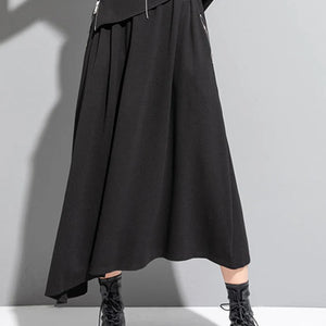 Women's Cargo Maxi Skirt