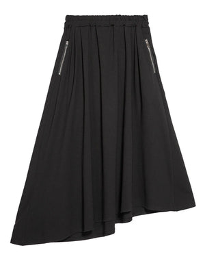 Women's Cargo Maxi Skirt