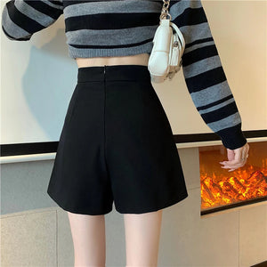 Womens Cargo Mini Skirt