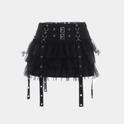 Jupe cargo pour femme