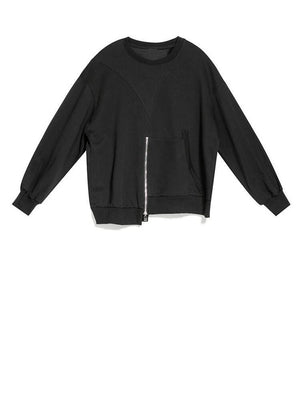 Womens Crew Neck Sweatshirts