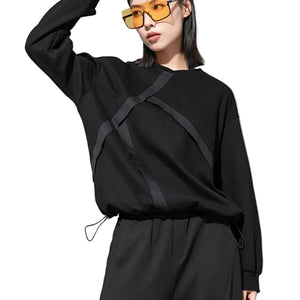 Womens Crewneck Sweatshirt