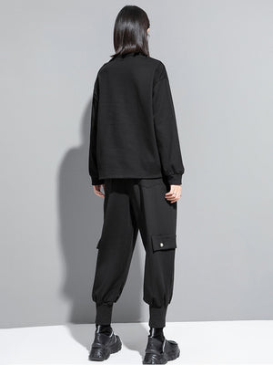 Womens Crewneck Sweatshirt