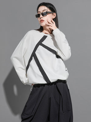 Womens Crewneck Sweatshirt