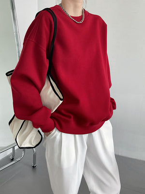 Womens Crewneck Sweatshirts