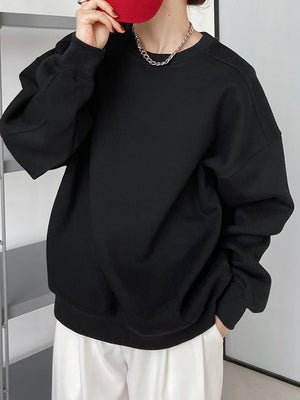 Womens Crewneck Sweatshirts