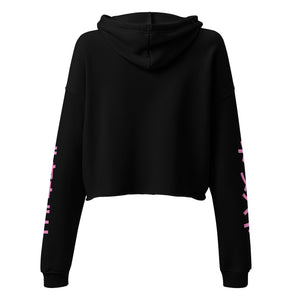 Cropped Hoodie Cyber Techwear