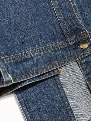 Womens Cropped Sweatshirt