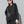 Women's Full Sleeve Black T Shirt