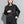 Women's Full Sleeve Black T Shirt