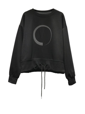 Womens Graphic Sweatshirt