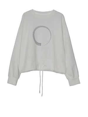 Womens Graphic Sweatshirt