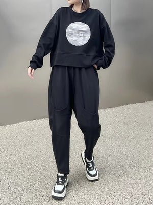 Womens Graphic Sweatshirts