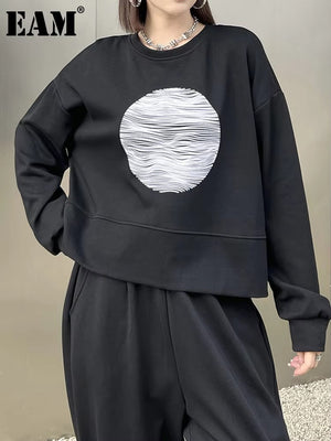 Womens Graphic Sweatshirts