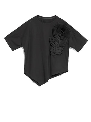 Women's Half Sleeve Fashion T-shirt