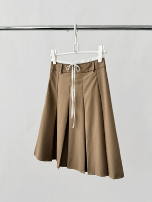 Women's High Waist Y2K Skirt
