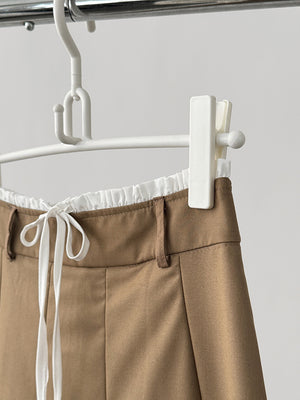 Women's High Waist Y2K Skirt