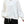 Womens Lightweight Sweatshirt - product view on white background
